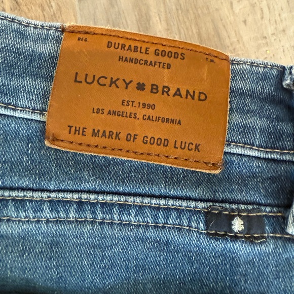 Lucky Brand Stella Skinny Ankle Women's Jeans - Picture 10 of 12